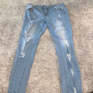 Jeans size(13)